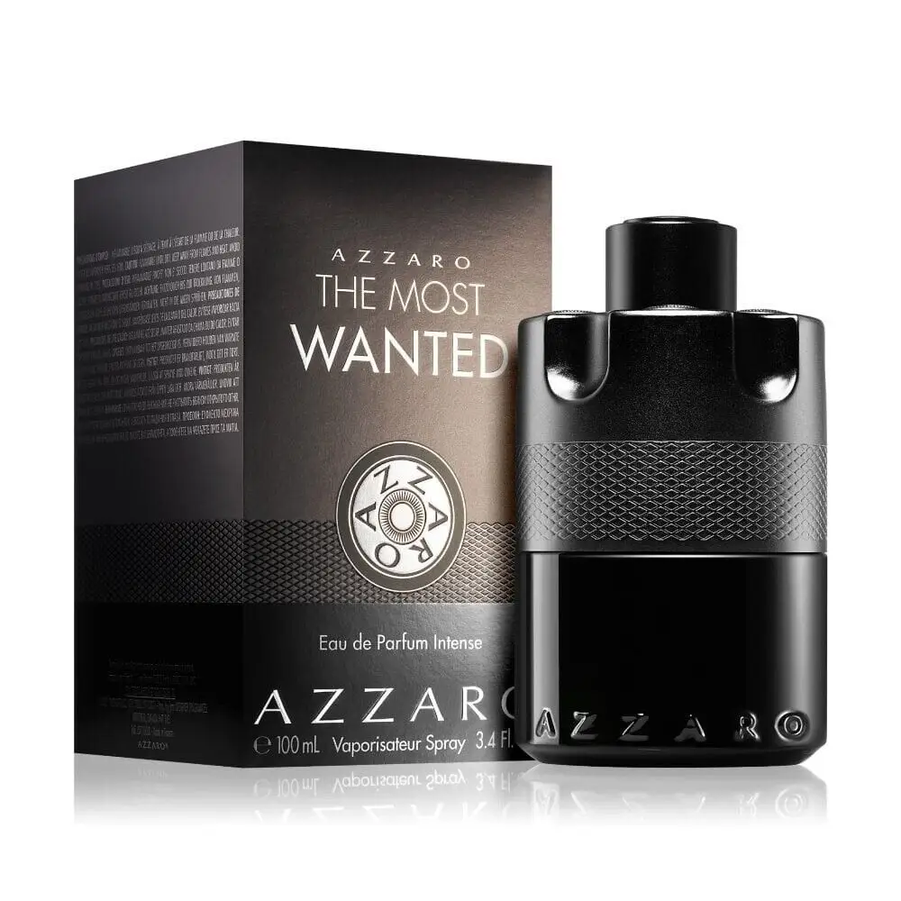 Azzaro The Most Wanted