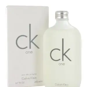 Calvin Klein One Edt