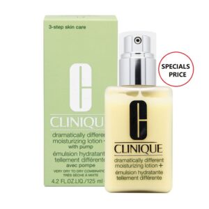 Clinique Dramatic Different lotion