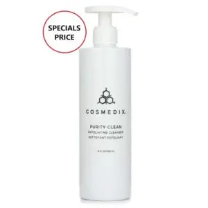 Cosmedix Purity Clean Cleanser 360ml