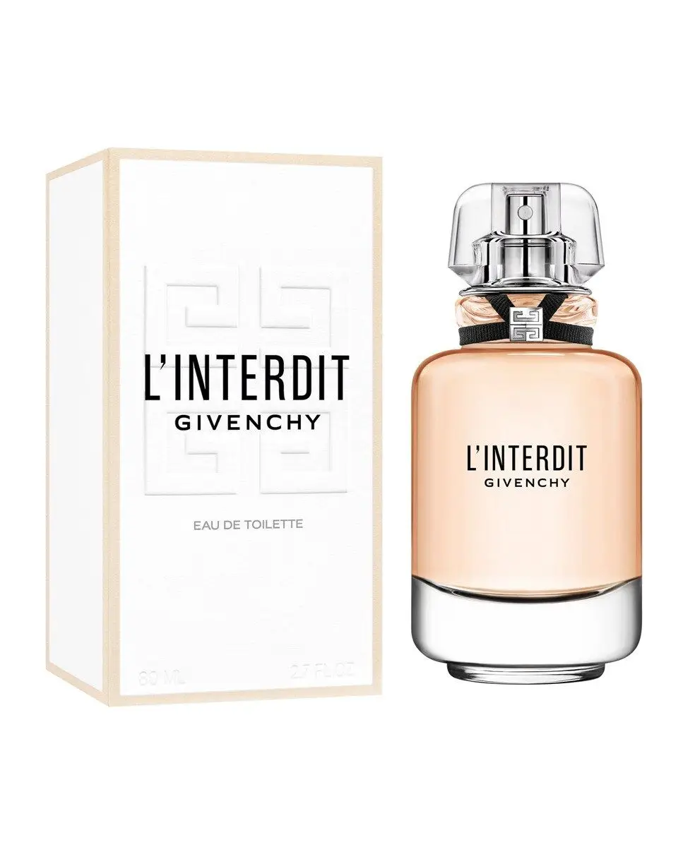 Givenchy L'Interdit Edt