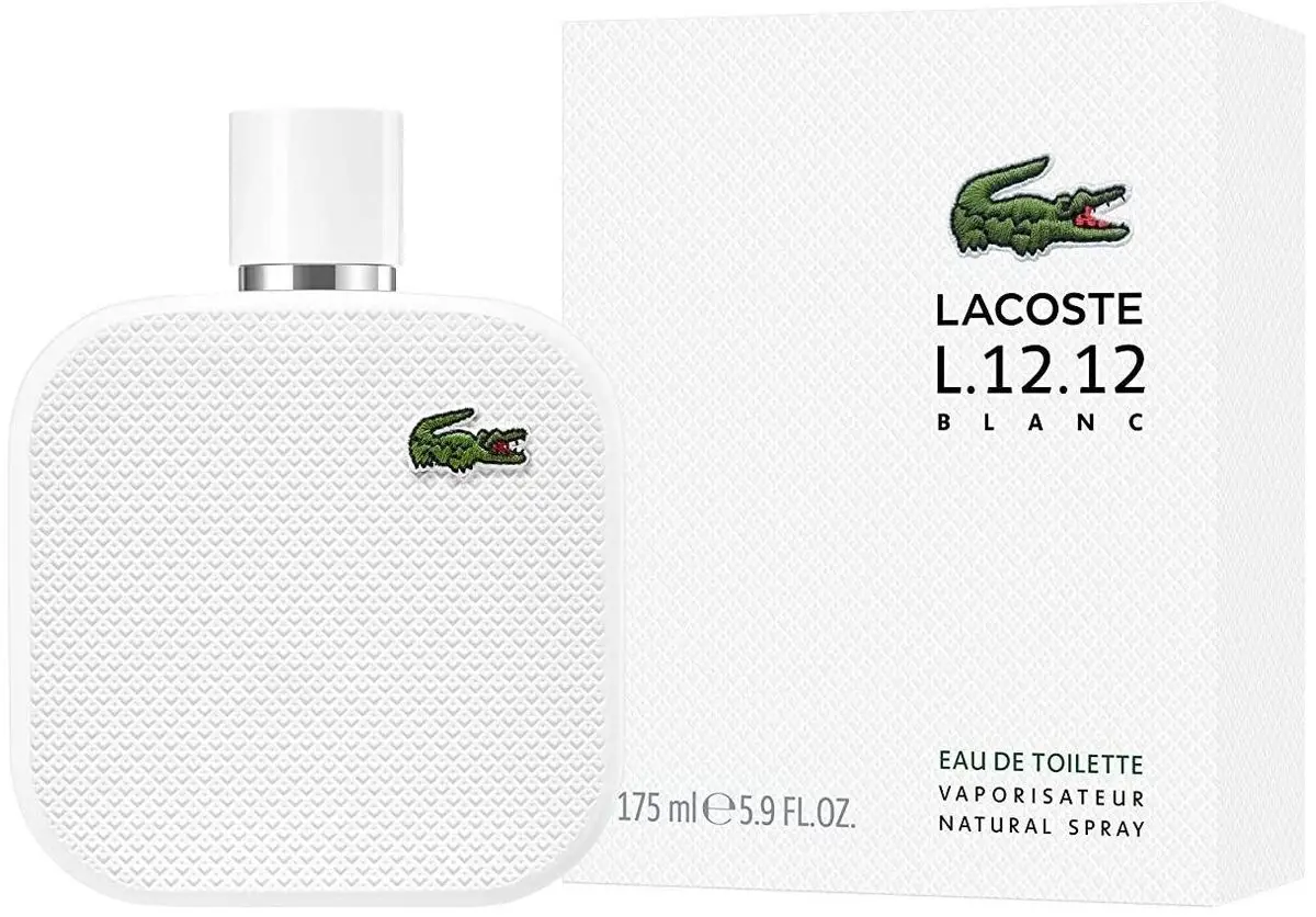Lacoste L.12.12 Blanc