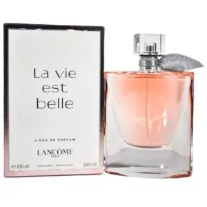 La Vie Est Belle Edp