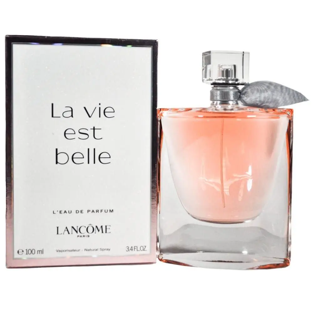 La Vie Est Belle Edp