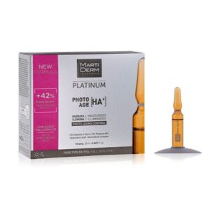 Platinum Age Ampoules