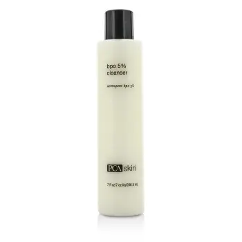 BPO 5% Facial Cleanser