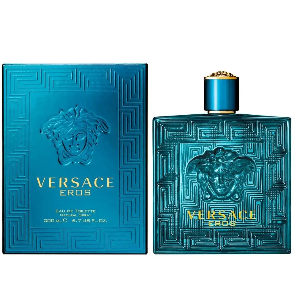 Versace Eros Edt