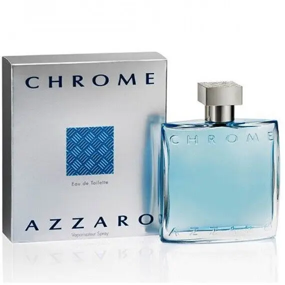 Chrome Edt