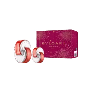 Bvlgari Omnia Coral Edt Set 65ml+15ml