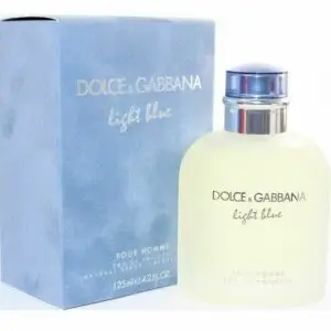 Light Blue Edt