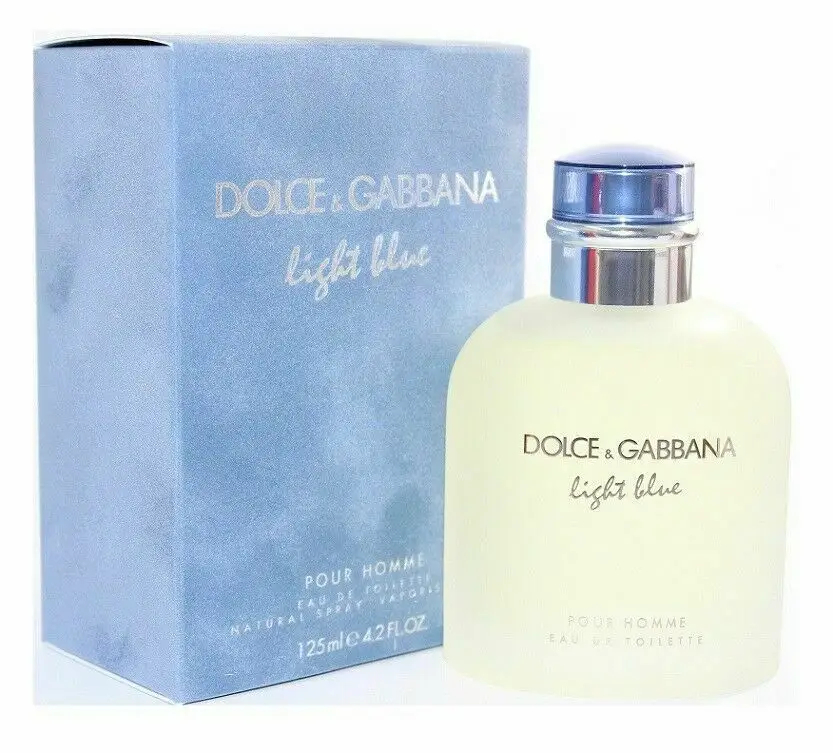 Light Blue Edt