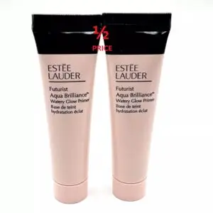 Estee Lauder Watery Glow Primer 15ml*2
