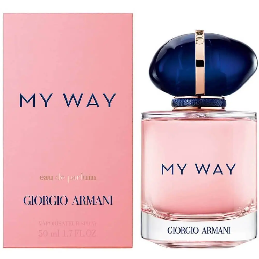My Way Edp