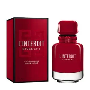 L' Interdit Rouge