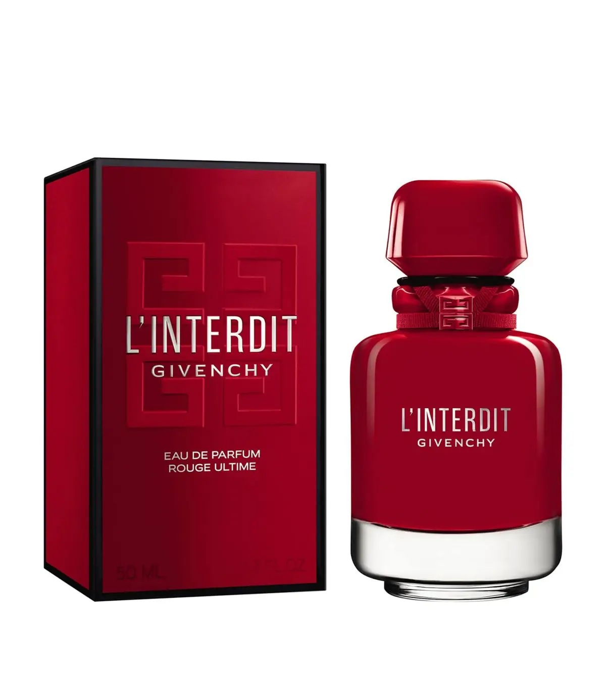 L' Interdit Rouge