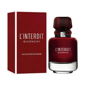 L' Interdit Rouge