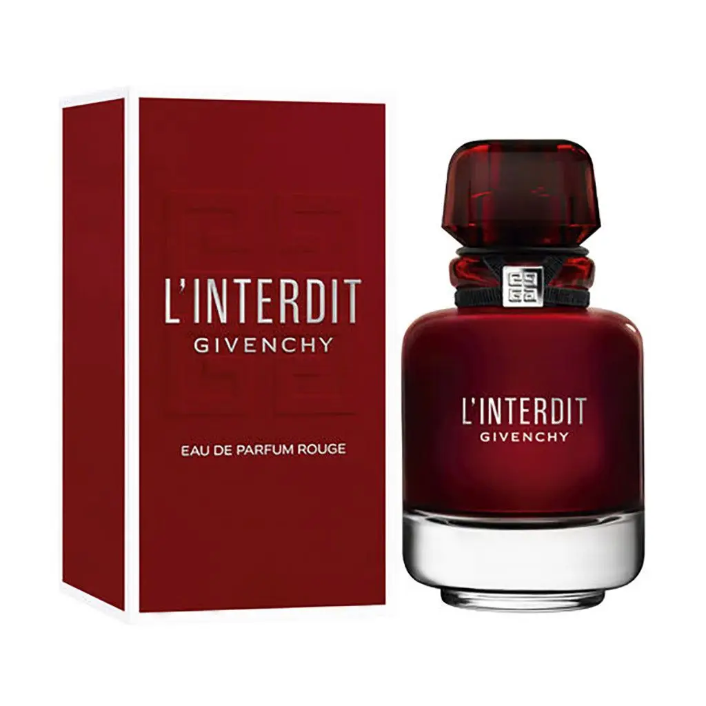 L' Interdit Rouge