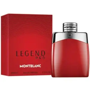 Legend Red