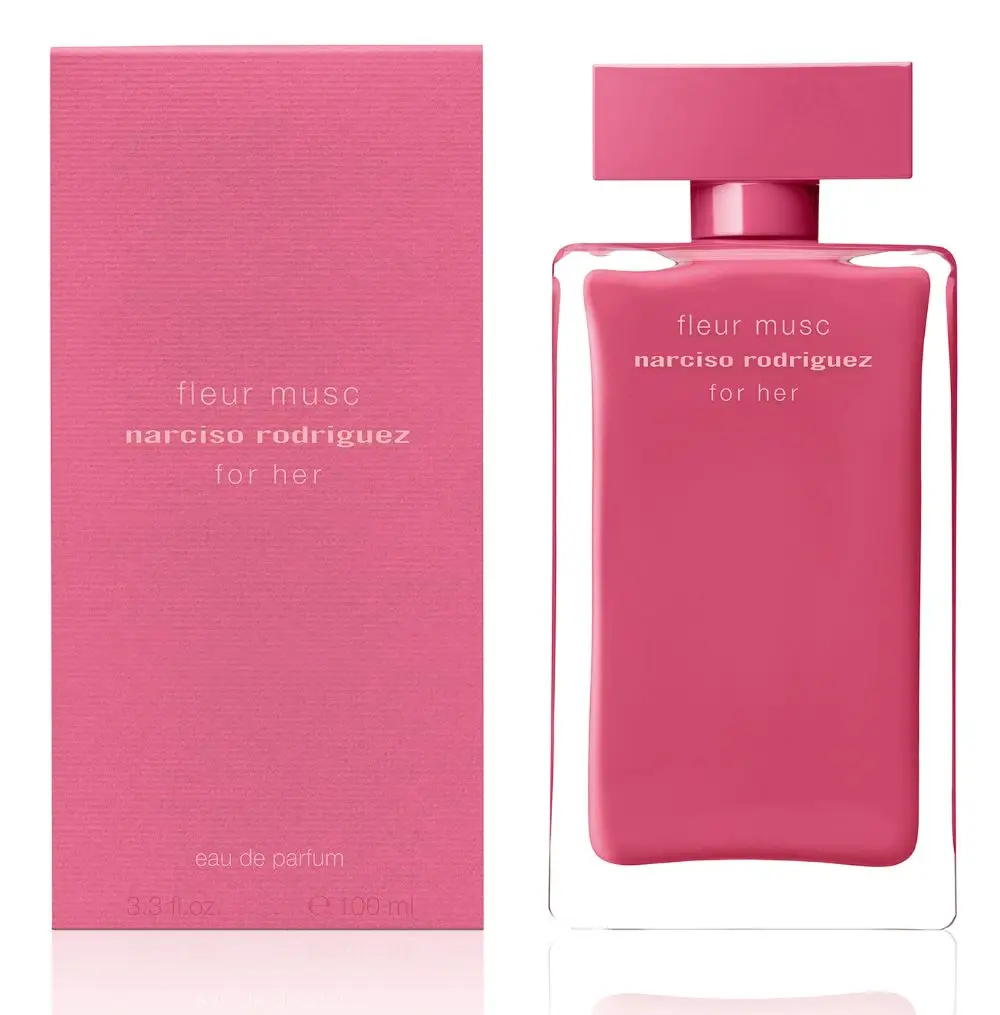 Fleur Musc Edp