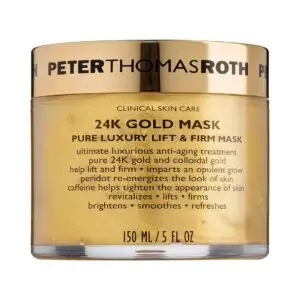 Gold Mask