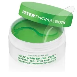 Cucumber Eye Patches