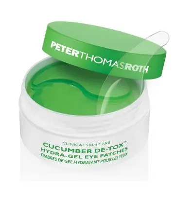 Cucumber Eye Patches