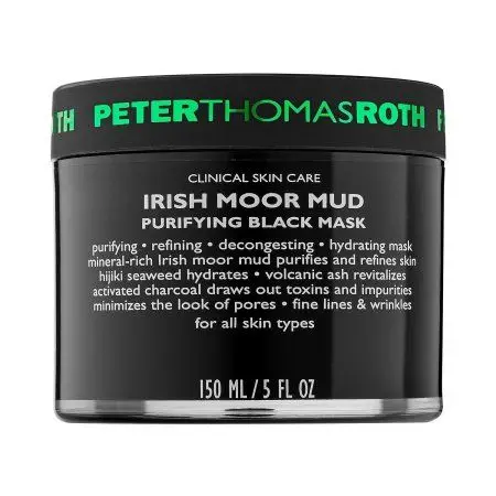 Irish Moor Mask