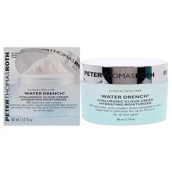 Drench Moisturizer