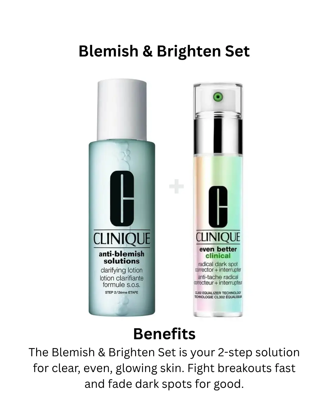 Clinique anti blemish dark spot corrector