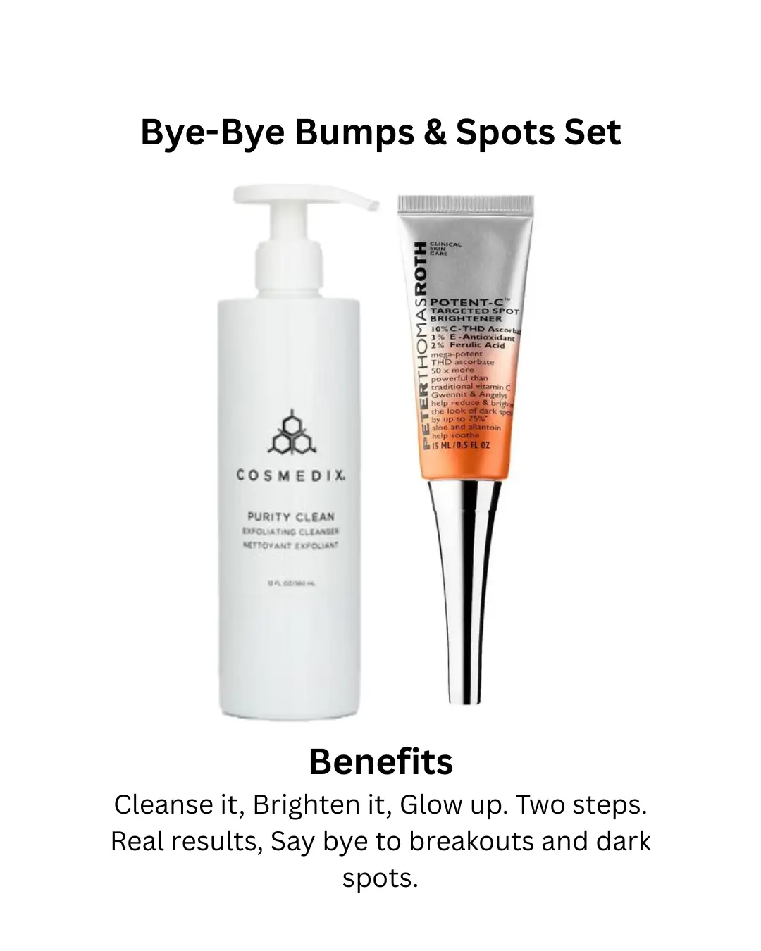 Cosmedix-purityPRT-brightener-duo