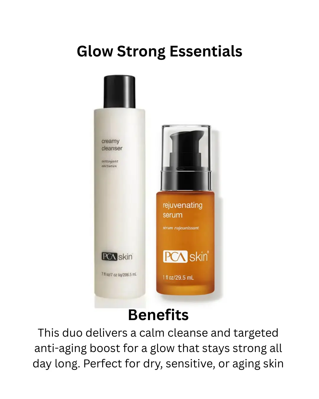 PCA-skin-creamy-cleanserrejuvenation-serum