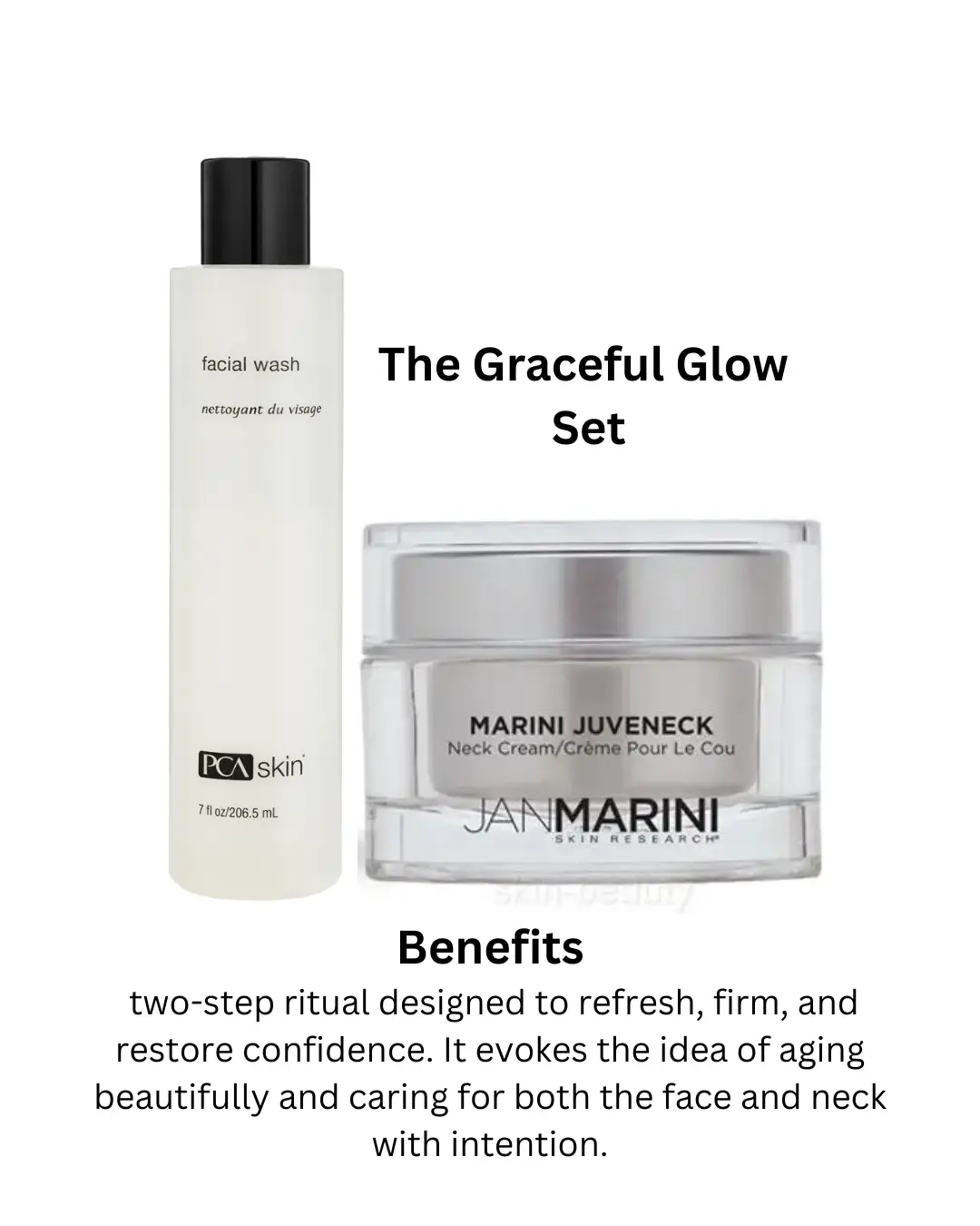 PCA-skin-facial-wash-Jan-marini-neck-cream