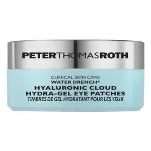 PTR hyaluronic eye gel
