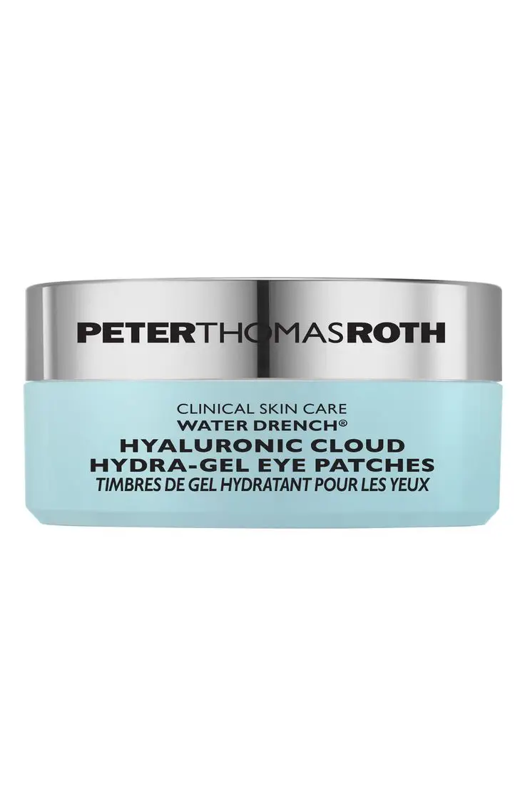 PTR hyaluronic eye gel